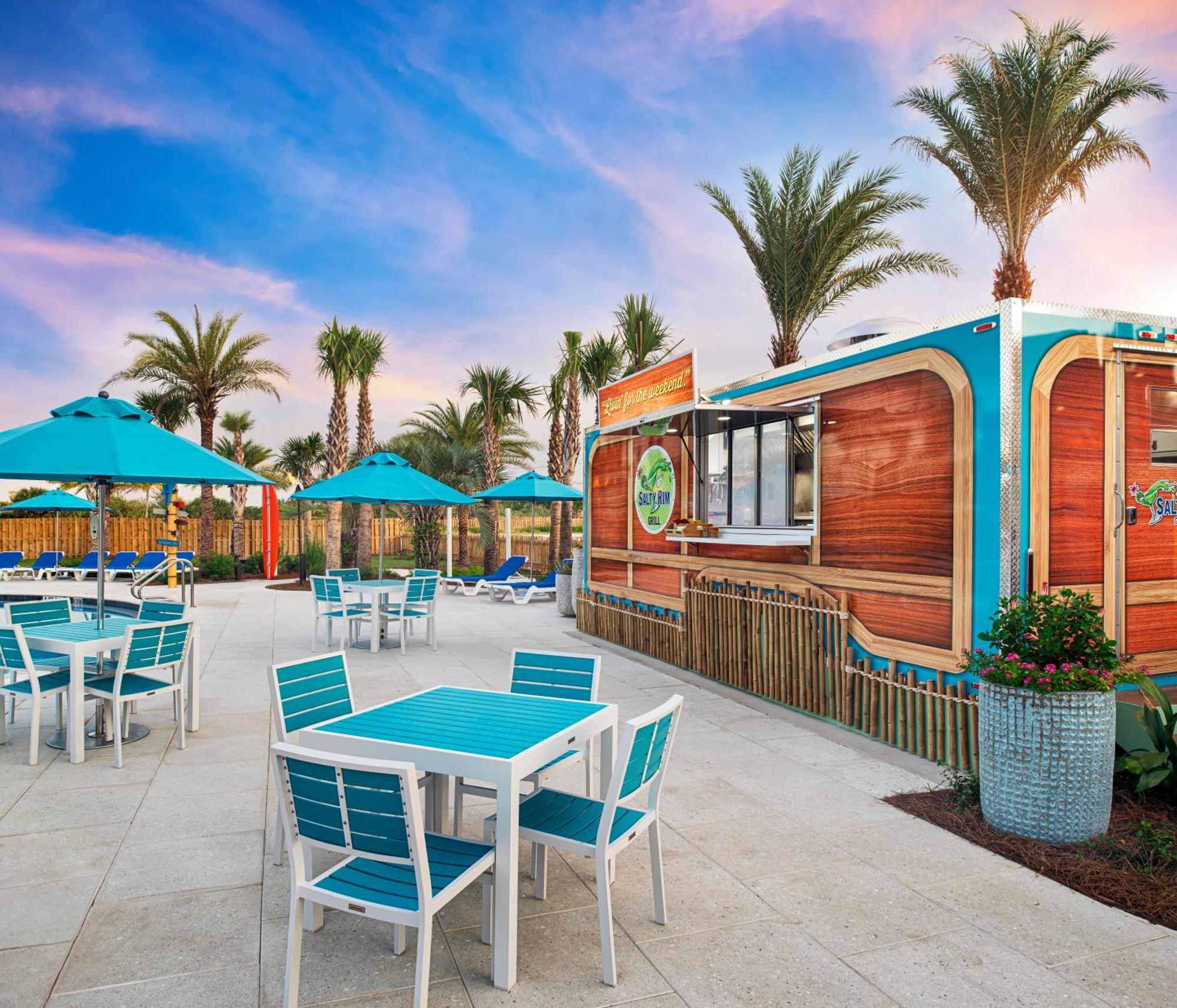 Margaritaville Beach Cottage Resort Panama City Beach Ngoại thất bức ảnh