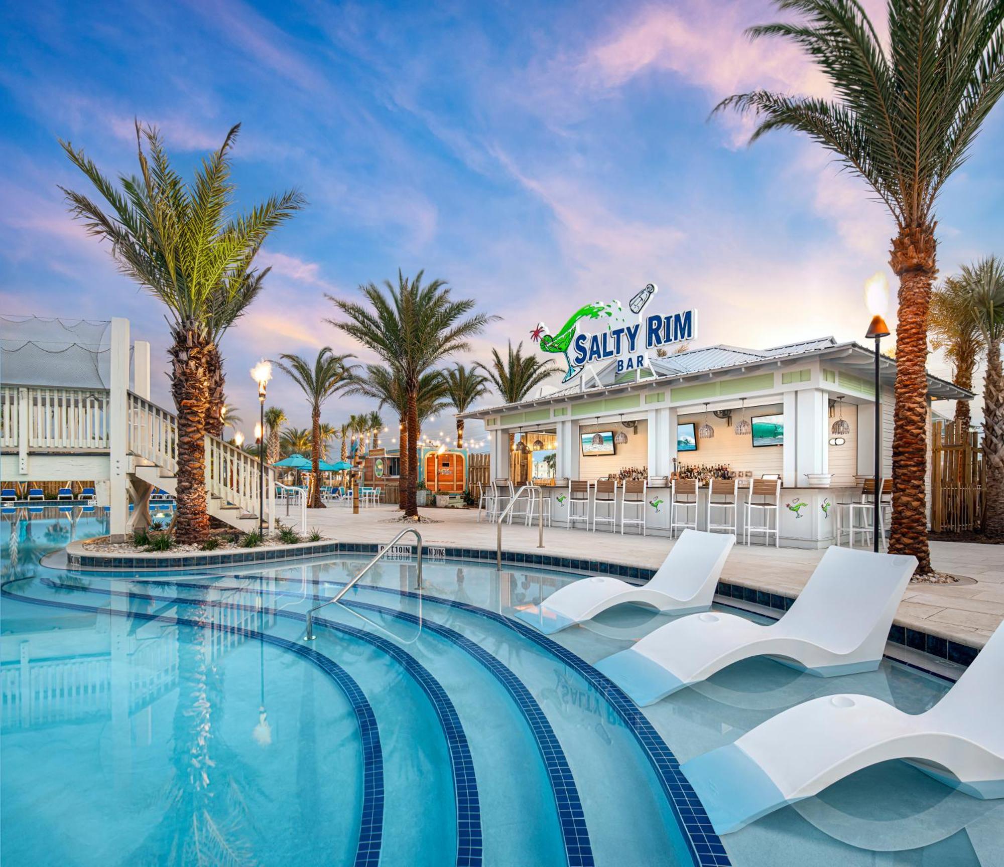 Margaritaville Beach Cottage Resort Panama City Beach Ngoại thất bức ảnh
