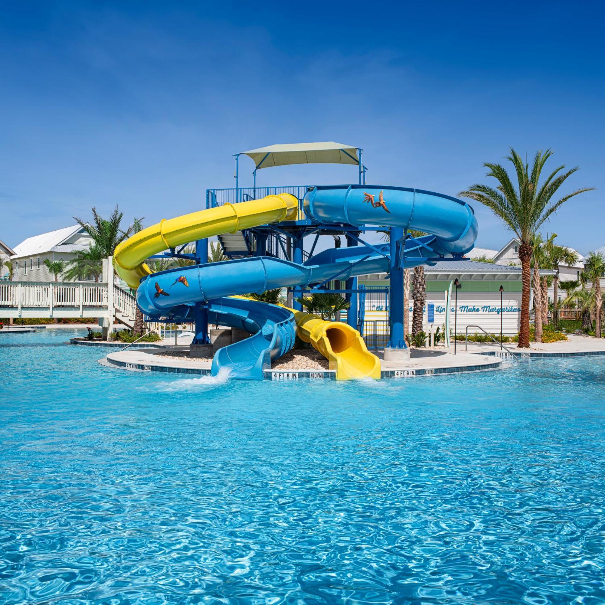 Margaritaville Beach Cottage Resort Panama City Beach Ngoại thất bức ảnh