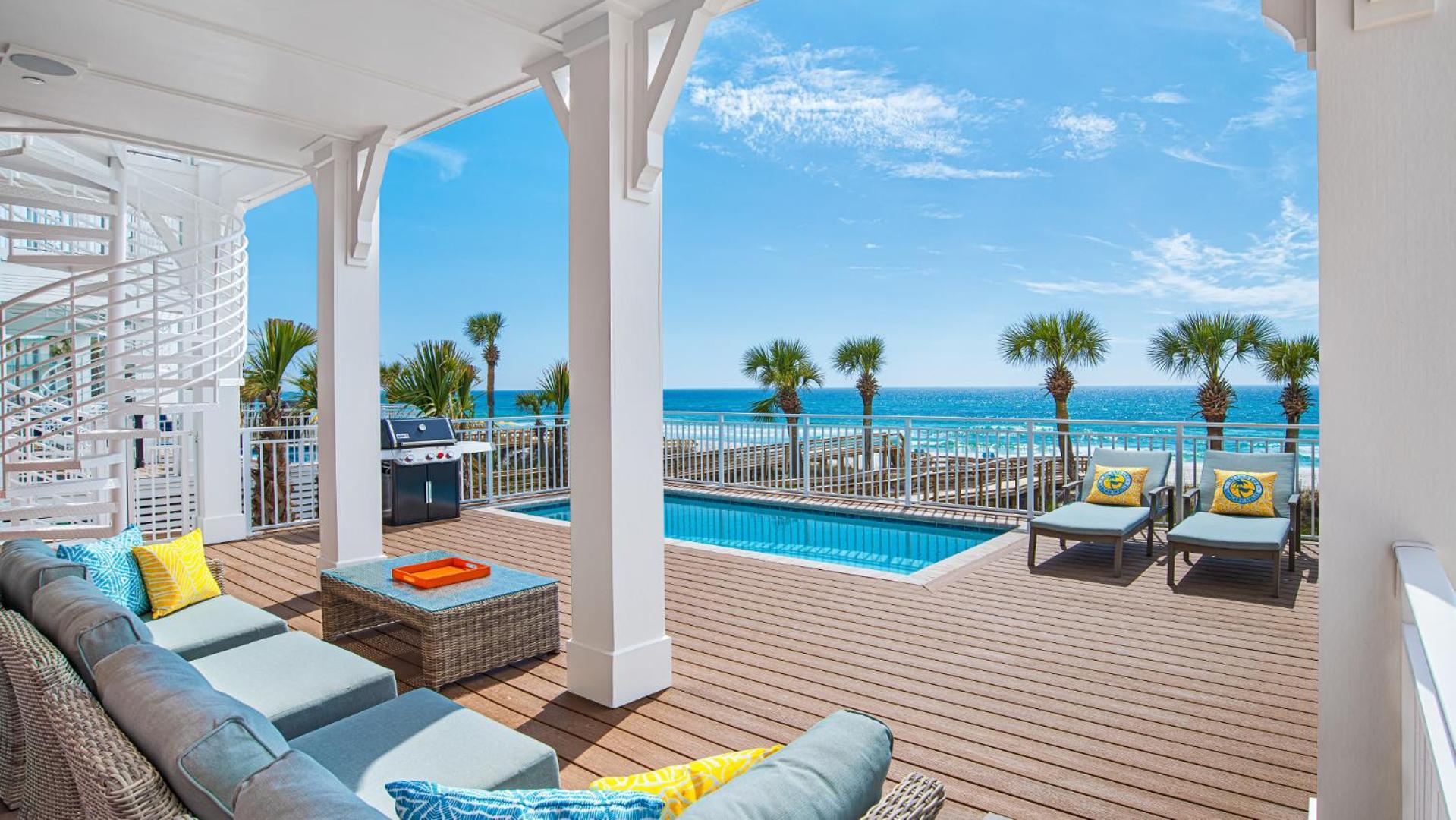 Margaritaville Beach Cottage Resort Panama City Beach Ngoại thất bức ảnh