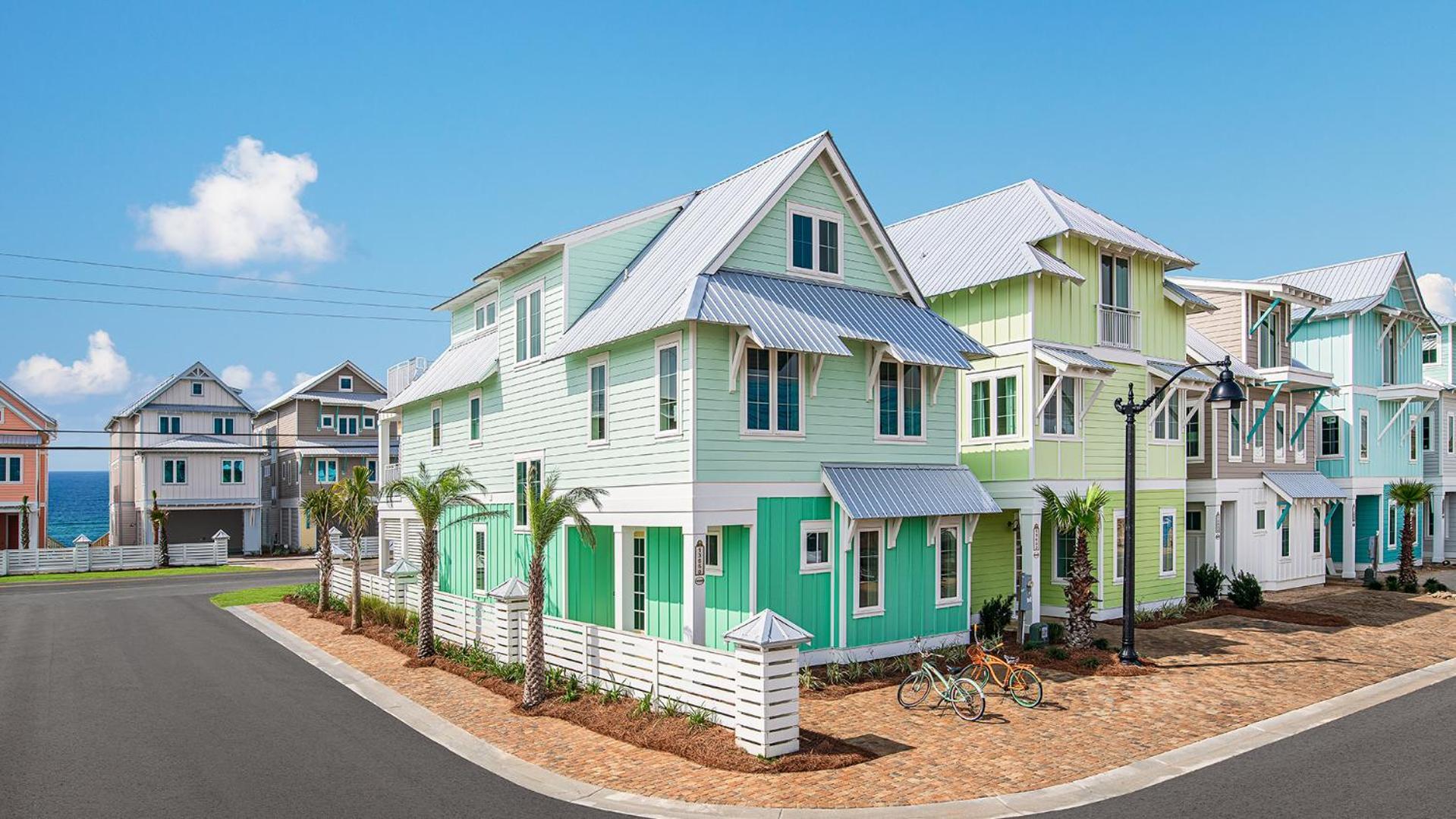 Margaritaville Beach Cottage Resort Panama City Beach Ngoại thất bức ảnh