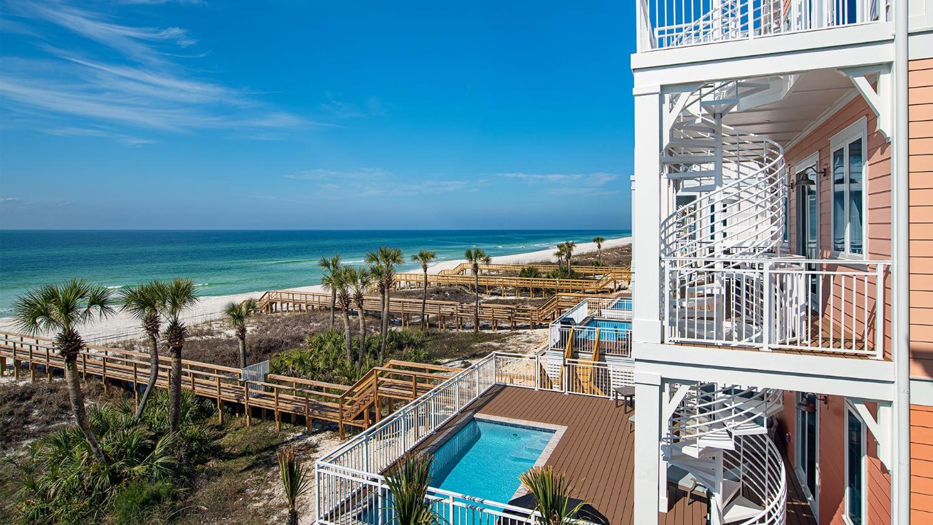 Margaritaville Beach Cottage Resort Panama City Beach Ngoại thất bức ảnh